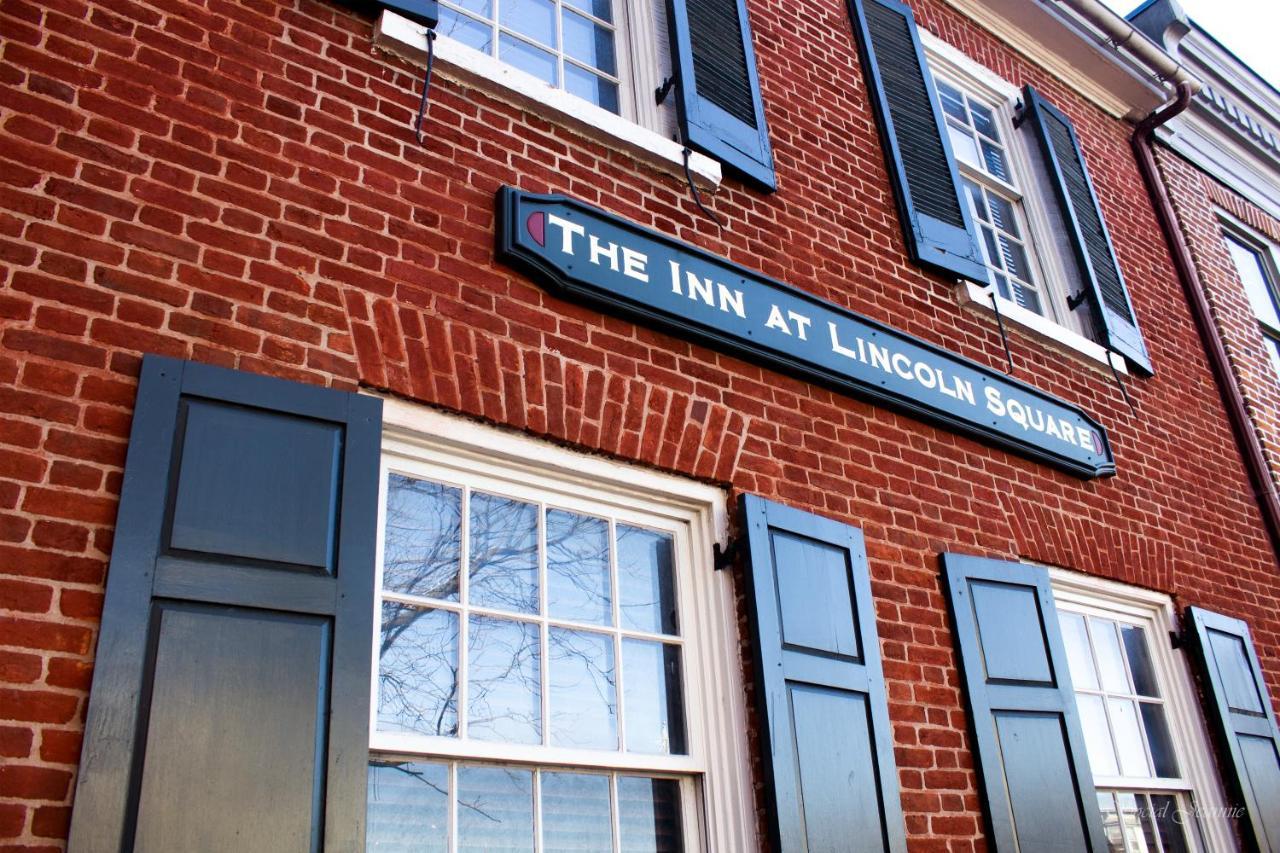 Inn The At Lincoln Square Gettysburg