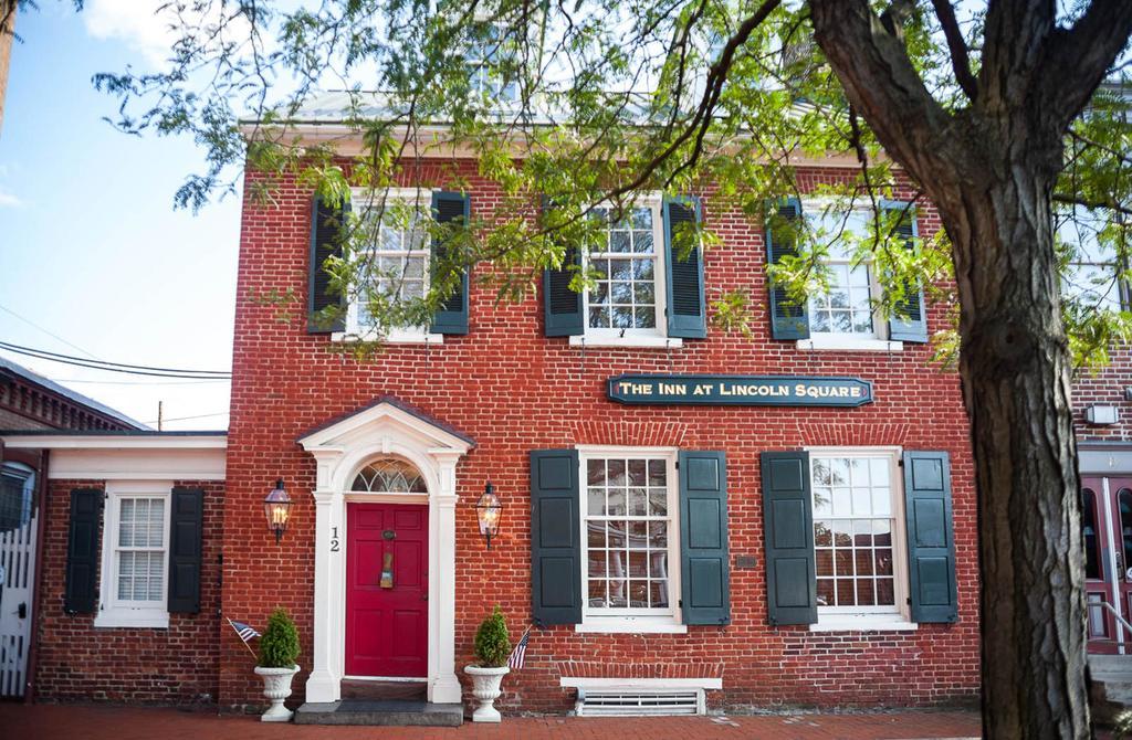 Inn The At Lincoln Square Gettysburg